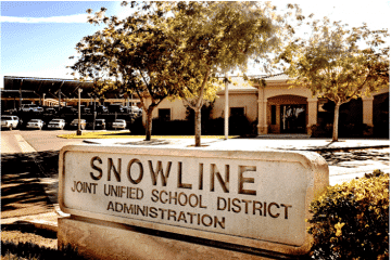 “Continued Learning At Home” Begins For Snowline Students