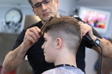 Salons & Barbershops Can Now Reopen With Modifications