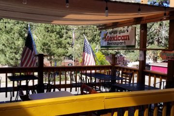 Wrightwood Restaurants Worried About Extended Closures