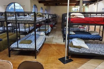 Lives Changed At The Victor Valley Community Warming Shelter
