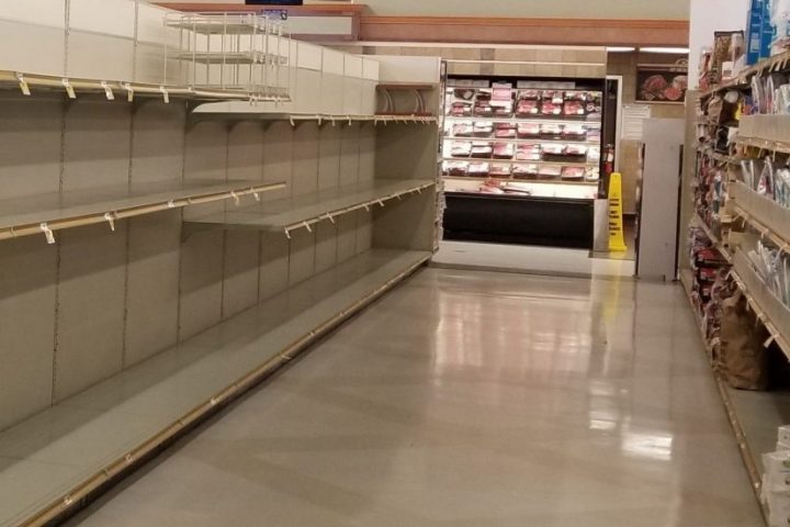 Shortages Continue Months into Pandemic