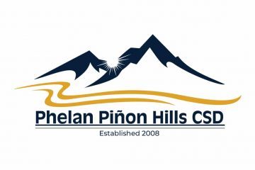 Phelan Piñon Hills Community Services District Adopts New Logo