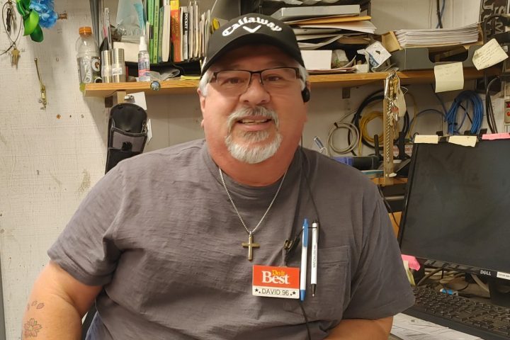 David Vasquez Retires From Mountain Hardware After 24 Years