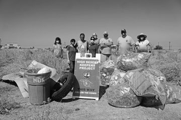 One Million Pounds of Trash Removed By The High Desert Keepers