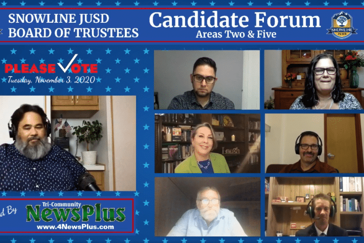 Snowline Candidate Forum Highlights and Analysis