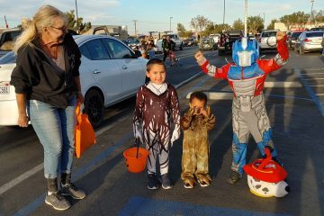 Halloween 2020 Brings 80’s Horror Characters to Trunk-Or-Treat