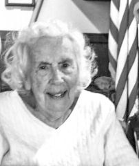 Theresa Roy Passed Away At The Age Of 96