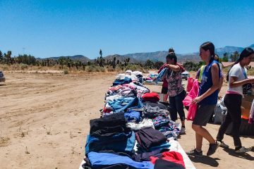 Aglow Ministry’s Clothing Pantry Benefits The Tri-Community