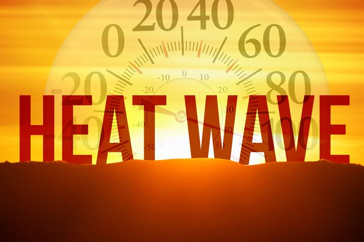 Triple-Digit Heat, Opens Local Cooling Centers