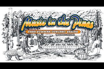 Take A Break From the Hustle And Enjoy Music In the Pines