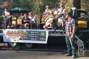 TONIGHT (July 22): Music In The Pines Returns With Country Nite!