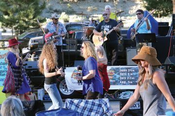 Music In The Pines Returns After A Year Away