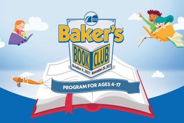 San Bernardino County Libraries Host Baker’s Book Club!