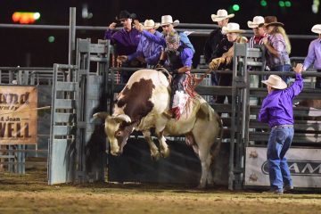 Three Days of Bulls, Boots & Buckles at the Sheriff’s PRCA Rodeo