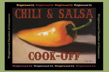 Calling All Chili & Salsa Heads, Plan To Attend The WW Chamber Chili & Salsa Cook-off