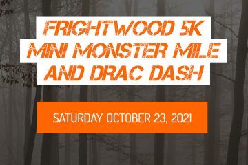 11th Annual Frightwood 5k, Mini Monster Mile & Drac Dash