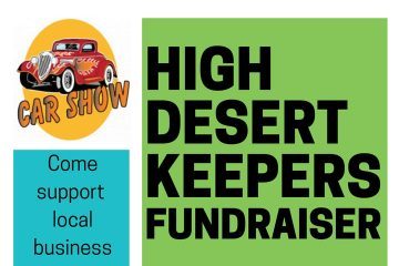 Businesses Pull Together To Support High Desert Keepers With a Fundraising Event