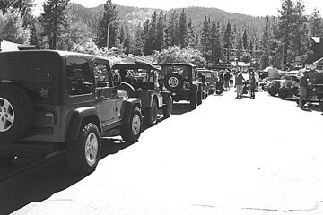 18th Annual Willy’s Jeep Rally This Weekend