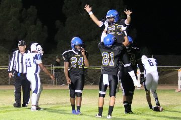 A Recap of Serrano’s Dominant Victory Over Ramona to Advance to the CIF Semifinals